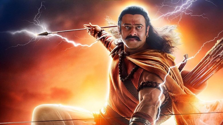 кадр из фильма Адипуруш