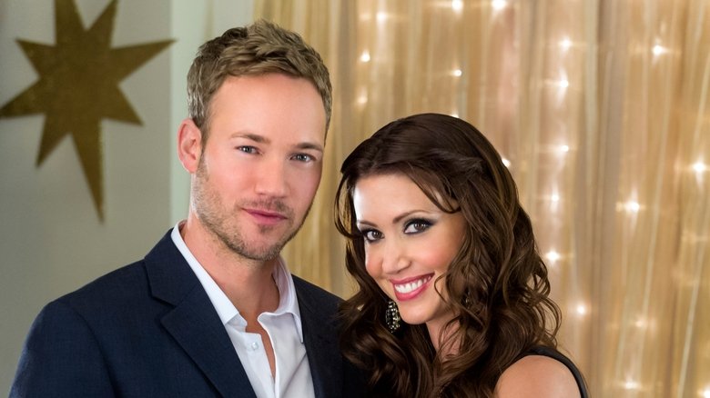 кадр из фильма Catch a Christmas Star