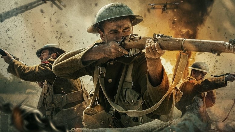 кадр из фильма Battle for the Western Front