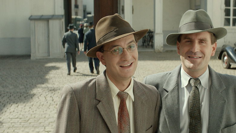 кадр из фильма Сумасшедшая история Макса и Леона