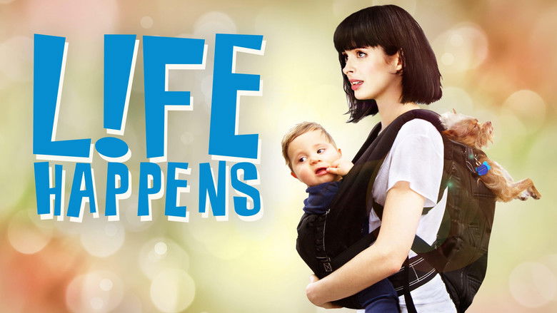 кадр из фильма Лучшие друзья и ребенок