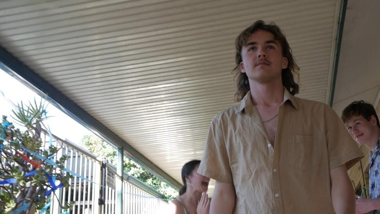 кадр из фильма Bromance