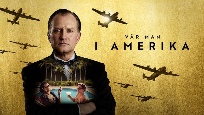 кадр из фильма Наш человек в Америке