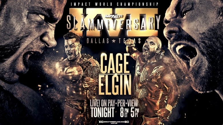 кадр из фильма IMPACT Wrestling: Slammiversary XVII