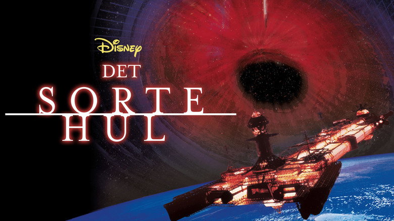 кадр из фильма Черная дыра