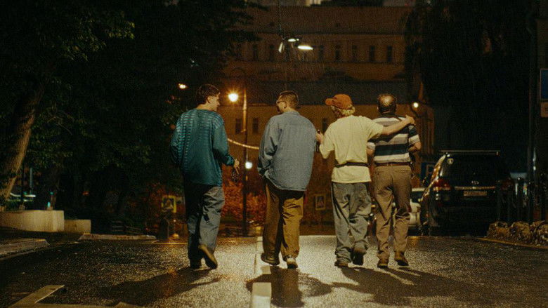 кадр из фильма Здесь был Юра