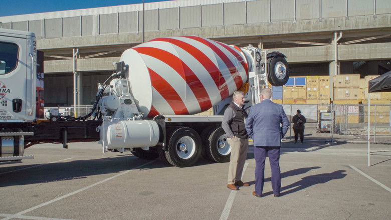 кадр из фильма The History of Concrete