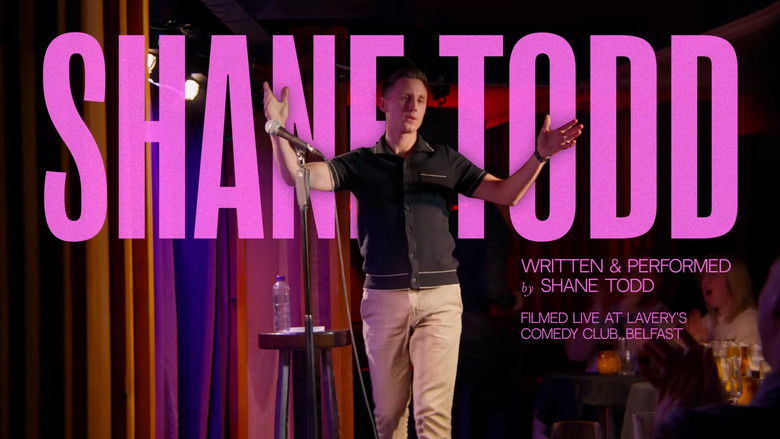 кадр из фильма Shane Todd: Mummy