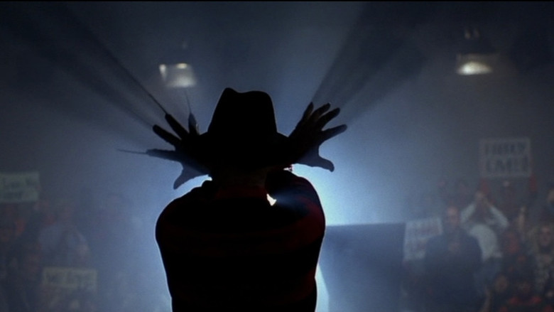 кадр из фильма Кошмар на улице Вязов 7: Новый кошмар