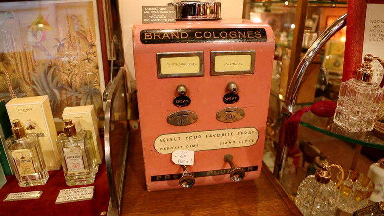 кадр из фильма La fabuleuse histoire de l'Eau de Cologne