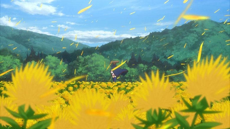 кадр из фильма Гинтама: Лучшее из «Гинтамы» на Theater 2D