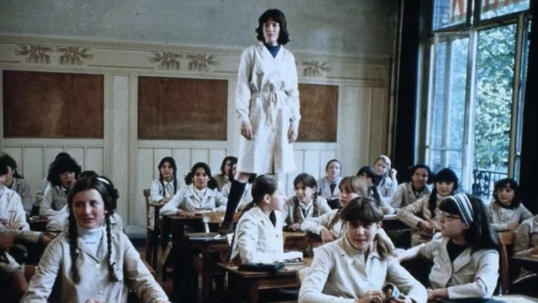 кадр из фильма Diabolo menthe