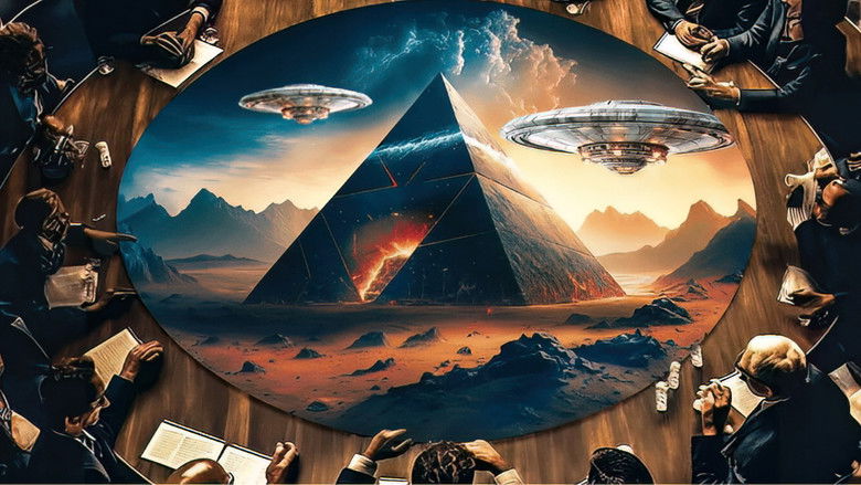 Alien Mysterious: Pyramid Enigmas, Ancient Healing Powers and Illuminati Descendants