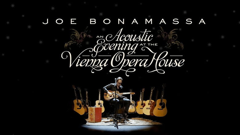 кадр из фильма Joe Bonamassa - An Acoustic Evening at the Vienna Opera House
