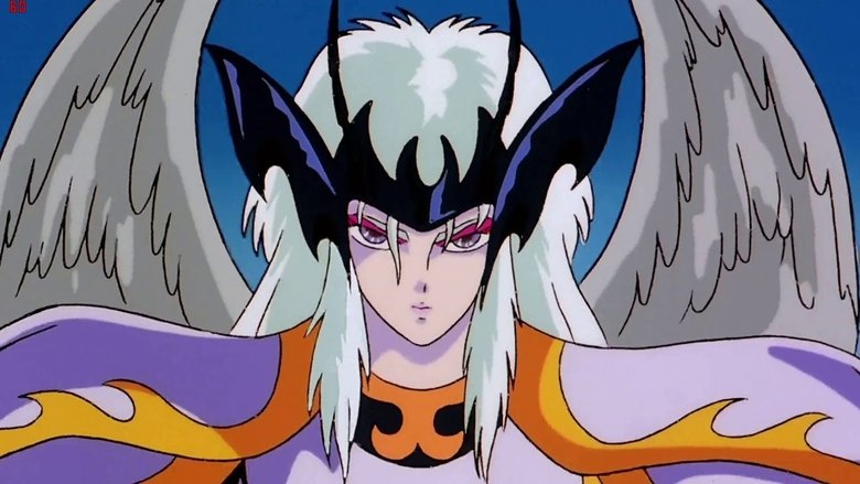 кадр из фильма Рыцари Зодиака: Окончание Святой Войны