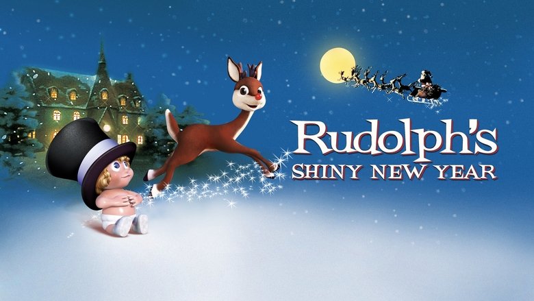 кадр из фильма Rudolph's Shiny New Year