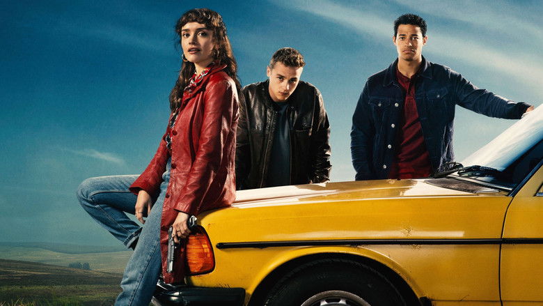 кадр из фильма Попадос