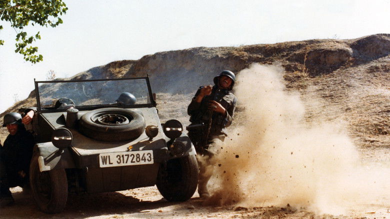 кадр из фильма Из ада с победой