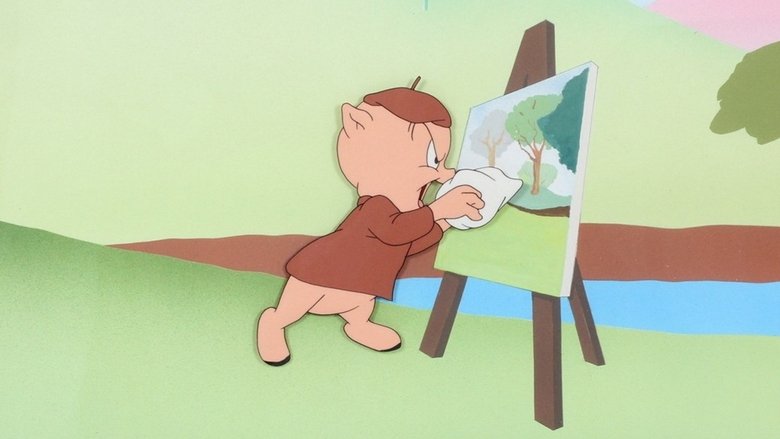 кадр из фильма Простофиля в лесу