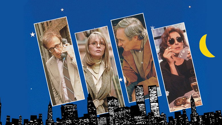 кадр из фильма Загадочное убийство в Манхэттэне