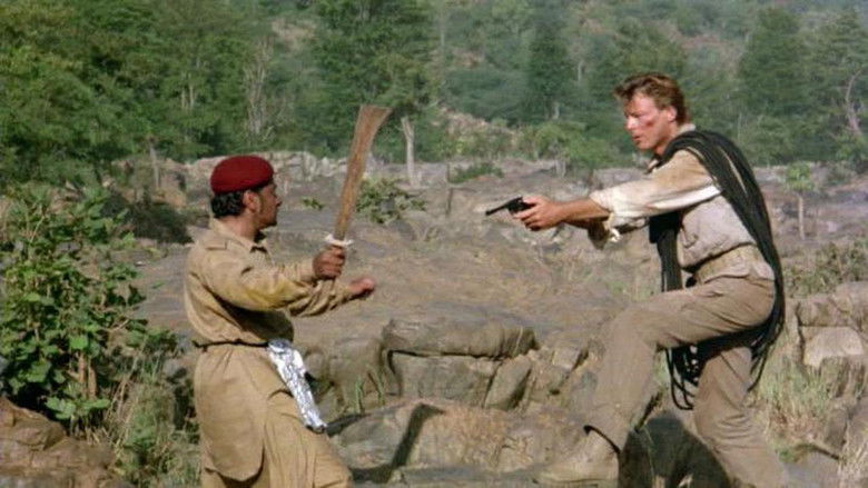 кадр из фильма Кровавый камень