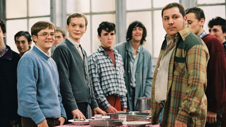 кадр из фильма Орфографические ошибки