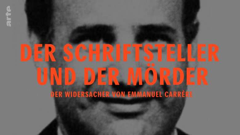 кадр из фильма L'écrivain et l'assassin : « L'adversaire » d'Emmanuel Carrère