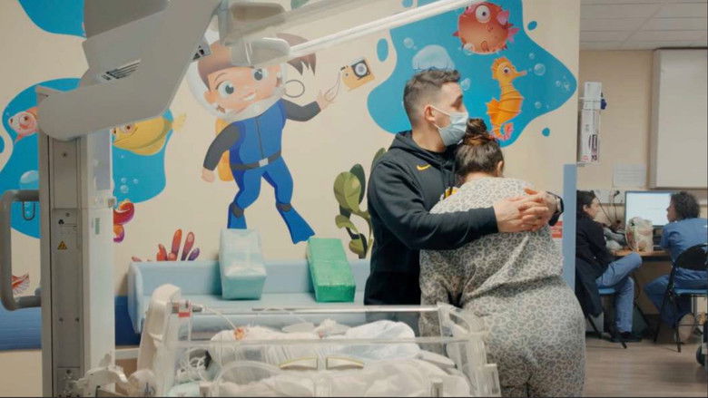 кадр из фильма L’Hôpital des Premiers Jours