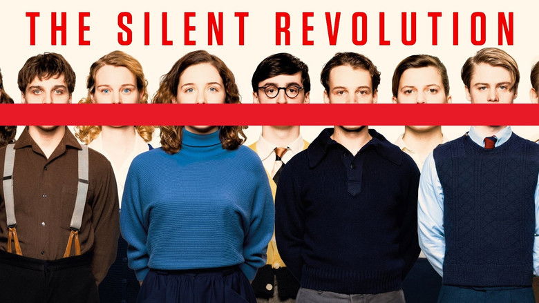 кадр из фильма Молчащий класс