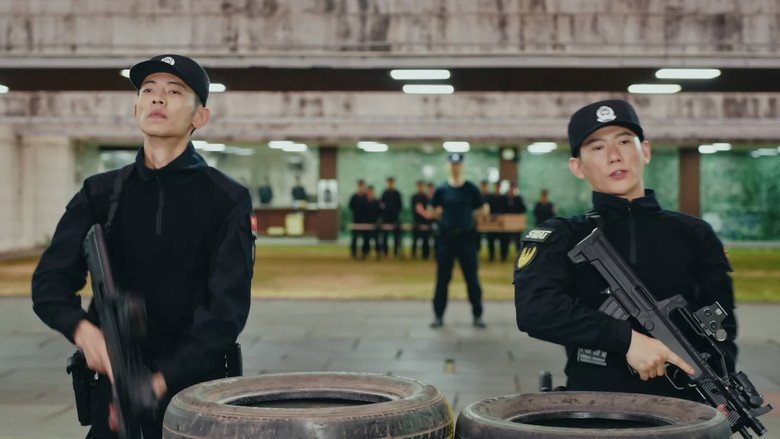 кадр из фильма 学警出击