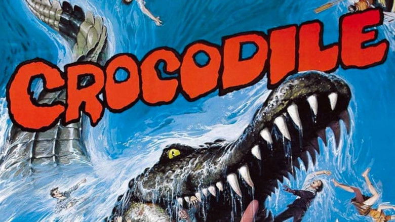 кадр из фильма จระเข้