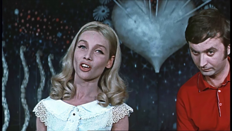 кадр из фильма Przygoda z piosenką