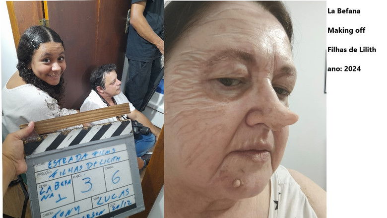 кадр из фильма Filhas de Lilith