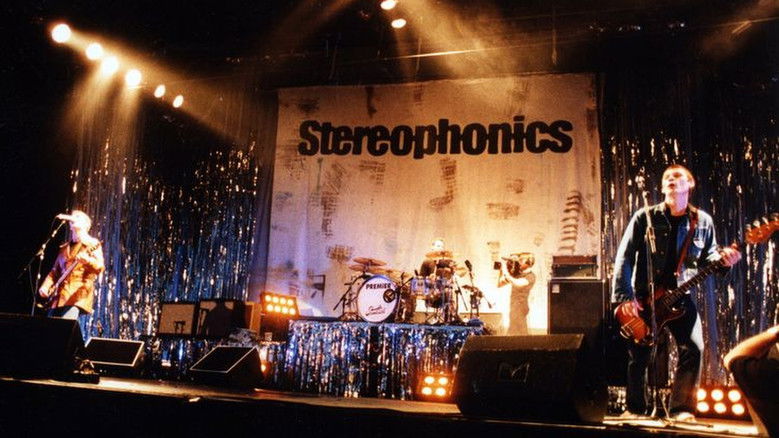 кадр из фильма Stereophonics: Live At Cardiff Castle
