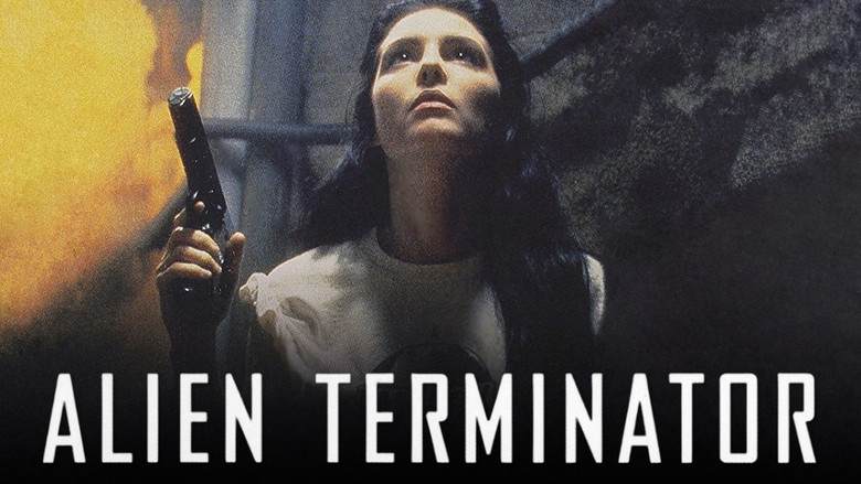 кадр из фильма Alien Terminator