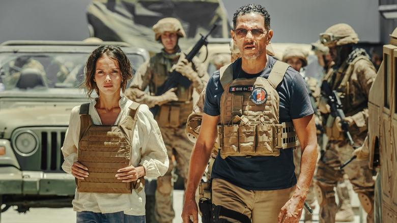 кадр из фильма 13 дней, 13 ночей