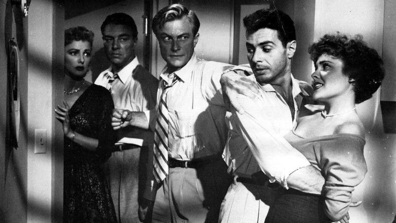 кадр из фильма Target Earth