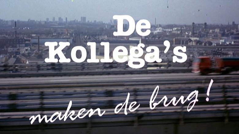 кадр из фильма De collega's maken de brug