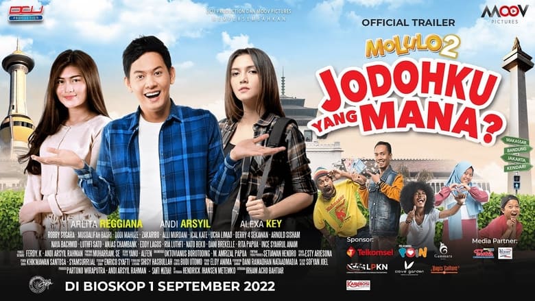 кадр из фильма Molulo 2: Jodohku yang Mana?