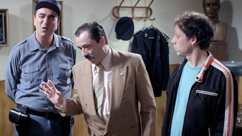 кадр из фильма Fontanarrosa, lo que se dice un ídolo