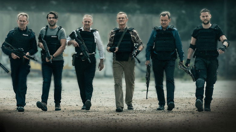 кадр из фильма Псы 3: За Честь