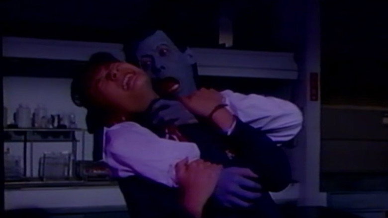 кадр из фильма 超少女マリア