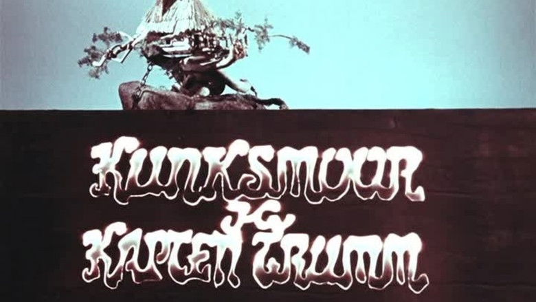 кадр из фильма Чаромора и капитан Трумм