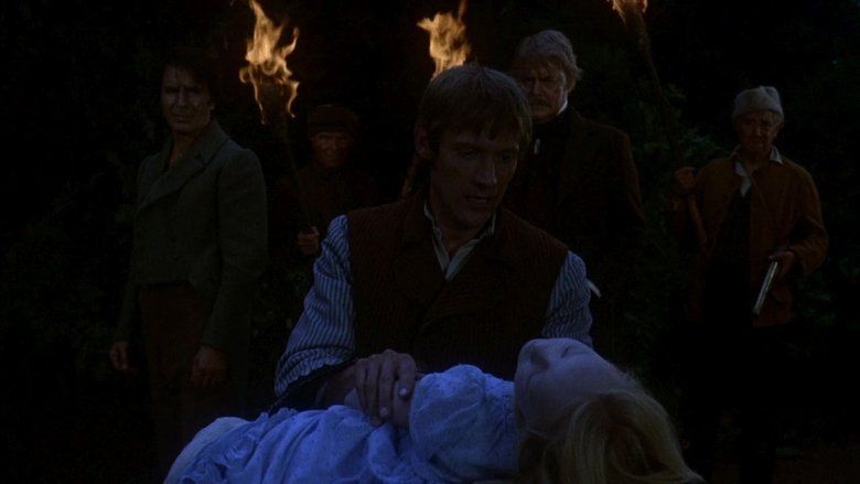 кадр из фильма Цирк вампиров