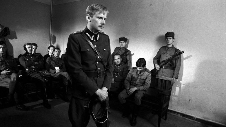 кадр из фильма Wierne blizny