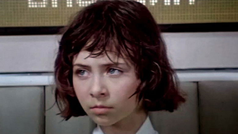 кадр из фильма Большое космическое путешествие