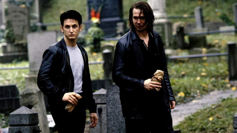 кадр из фильма Состояние исступления