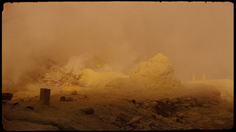 кадр из фильма Ijen / London