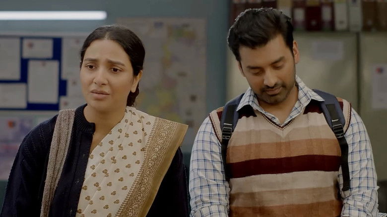 кадр из фильма Lokkhi Elo Ghore