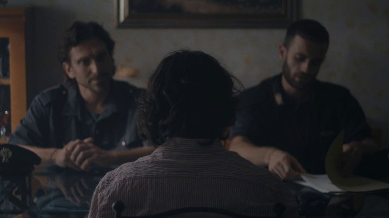 кадр из фильма Quarto Livello